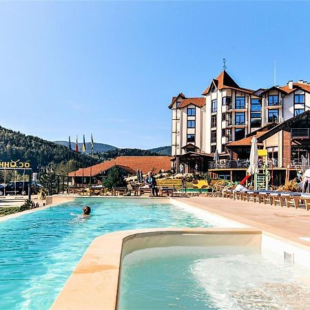Osonnya Karpaty Resort Medical & Spa Skhidnytsia Kültér fotó
