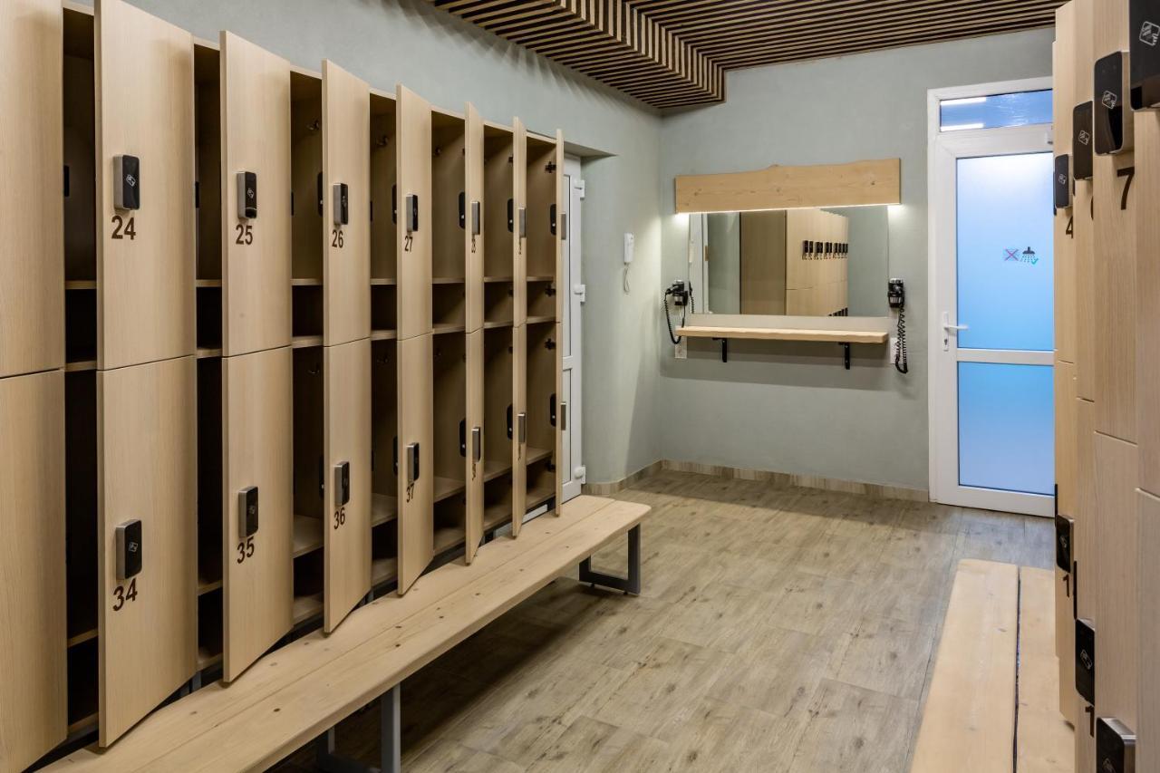 Osonnya Karpaty Resort Medical & Spa Skhidnytsia Kültér fotó