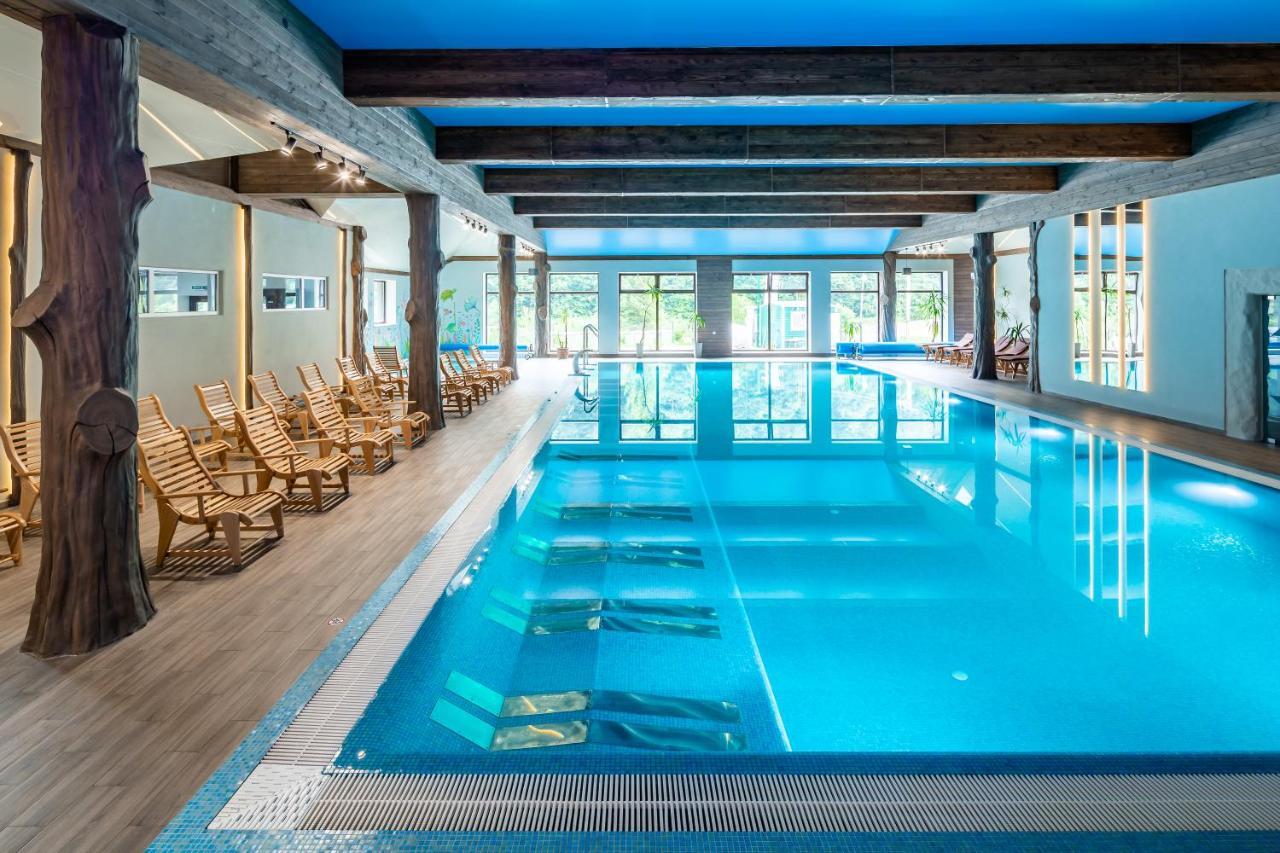 Osonnya Karpaty Resort Medical & Spa Skhidnytsia Kültér fotó