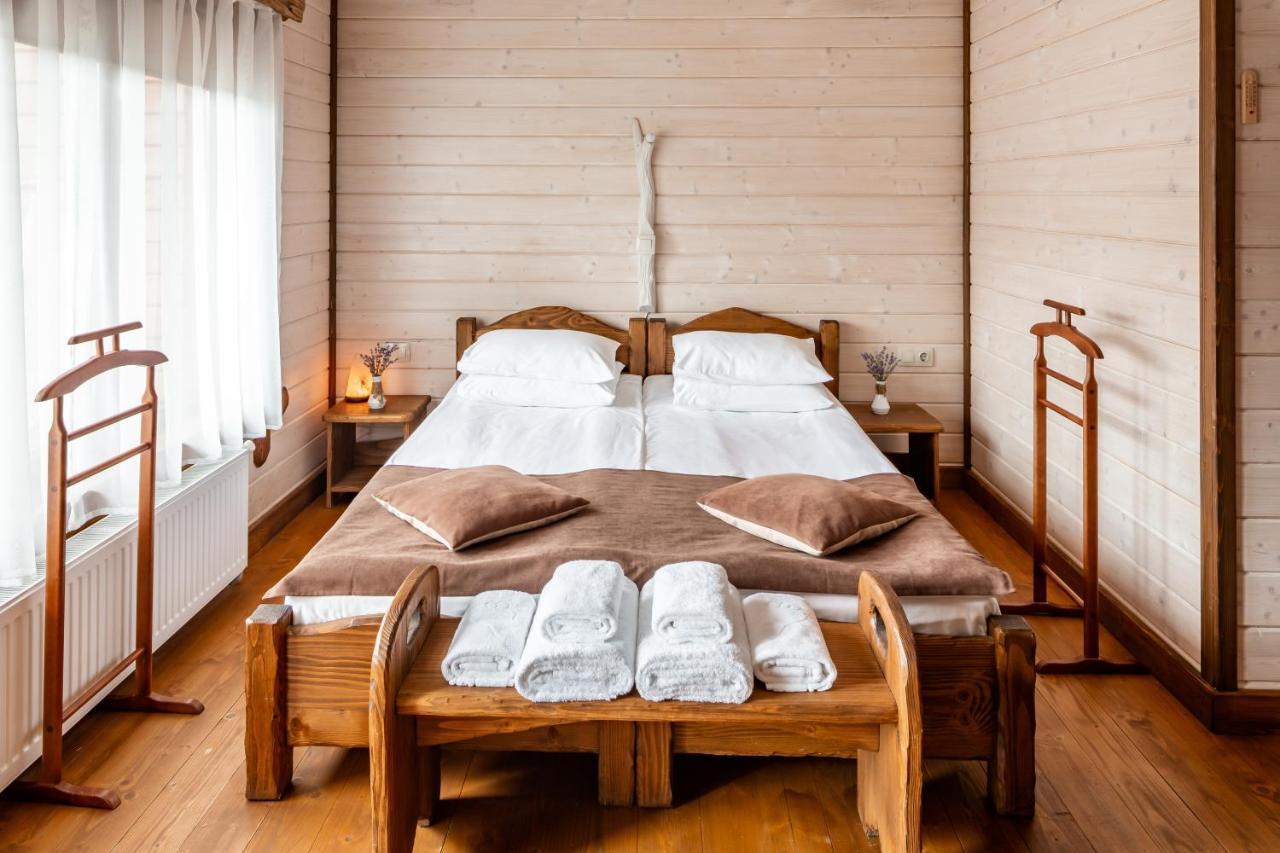 Osonnya Karpaty Resort Medical & Spa Skhidnytsia Kültér fotó