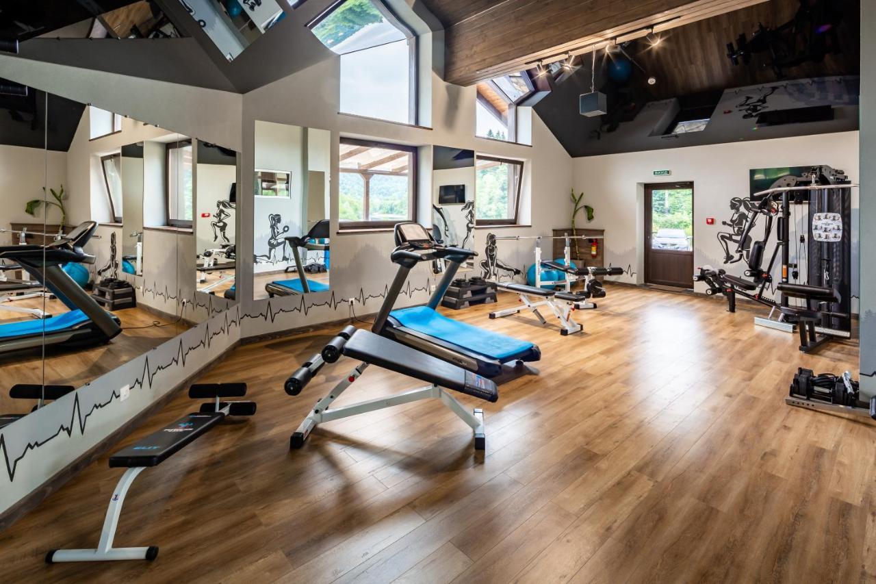 Osonnya Karpaty Resort Medical & Spa Skhidnytsia Kültér fotó