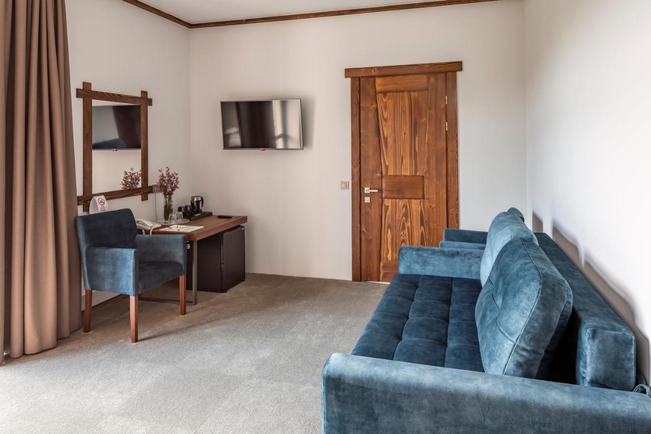 Osonnya Karpaty Resort Medical & Spa Skhidnytsia Kültér fotó