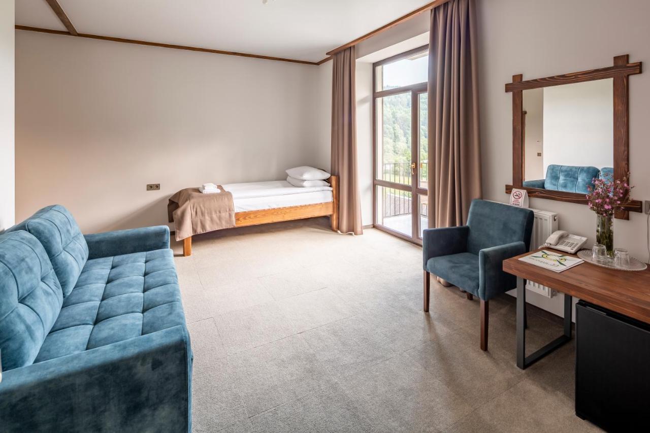 Osonnya Karpaty Resort Medical & Spa Skhidnytsia Kültér fotó