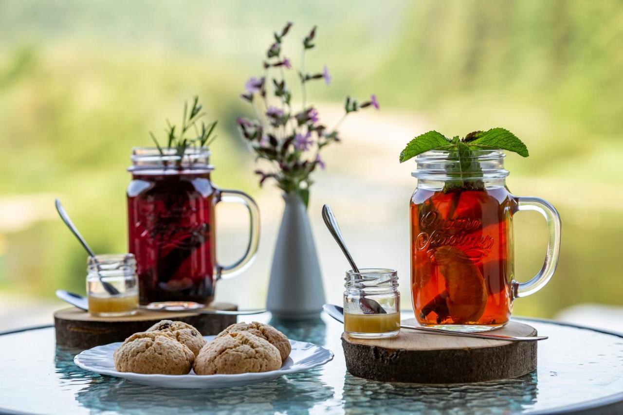Osonnya Karpaty Resort Medical & Spa Skhidnytsia Kültér fotó