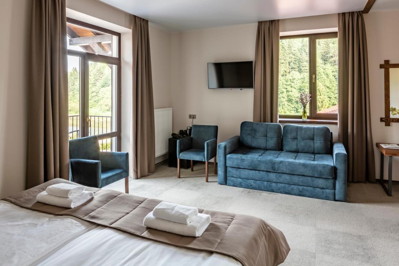 Osonnya Karpaty Resort Medical & Spa Skhidnytsia Kültér fotó