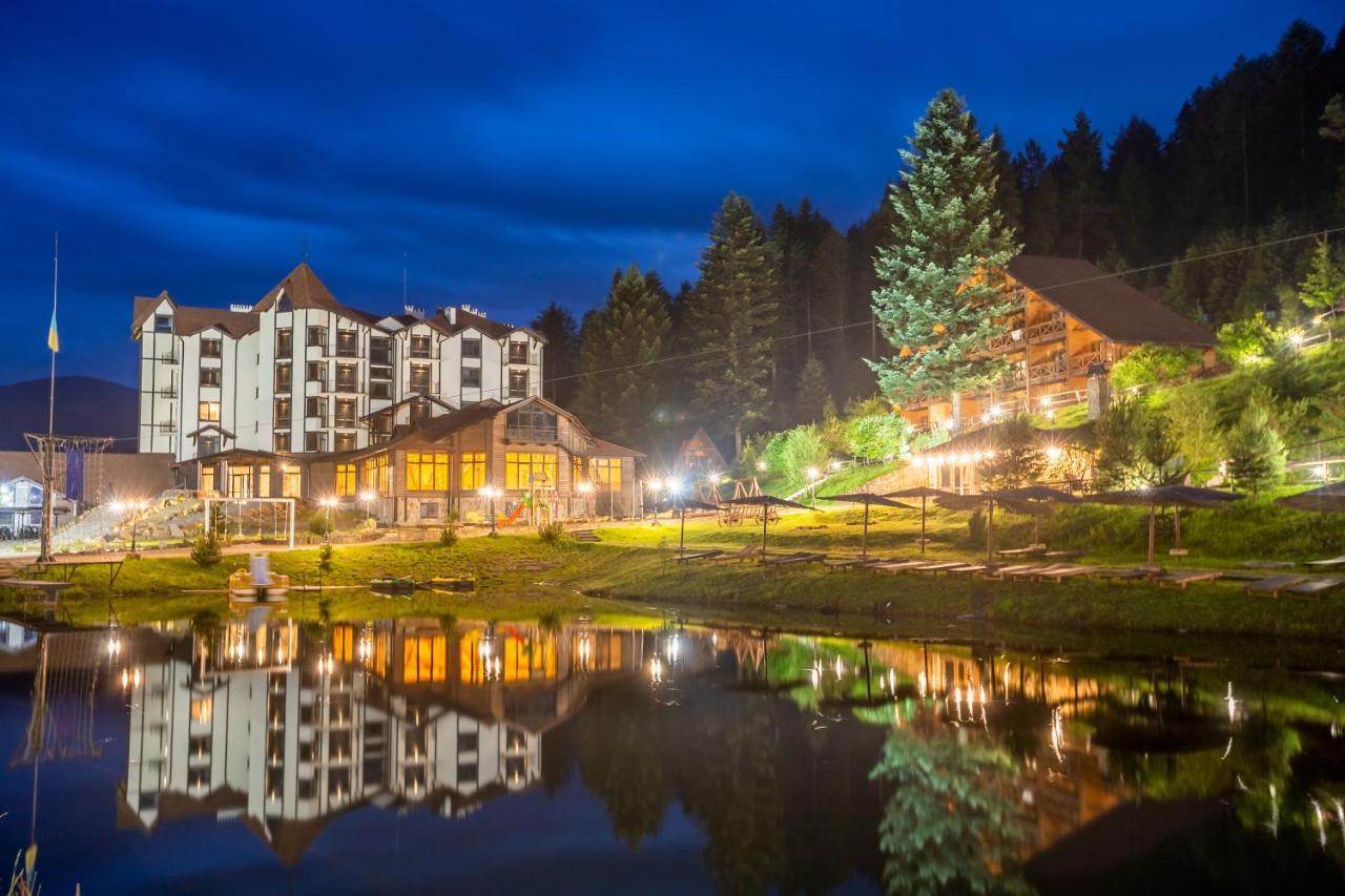 Osonnya Karpaty Resort Medical & Spa Skhidnytsia Kültér fotó