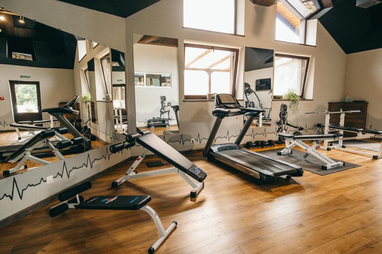 Osonnya Karpaty Resort Medical & Spa Skhidnytsia Kültér fotó