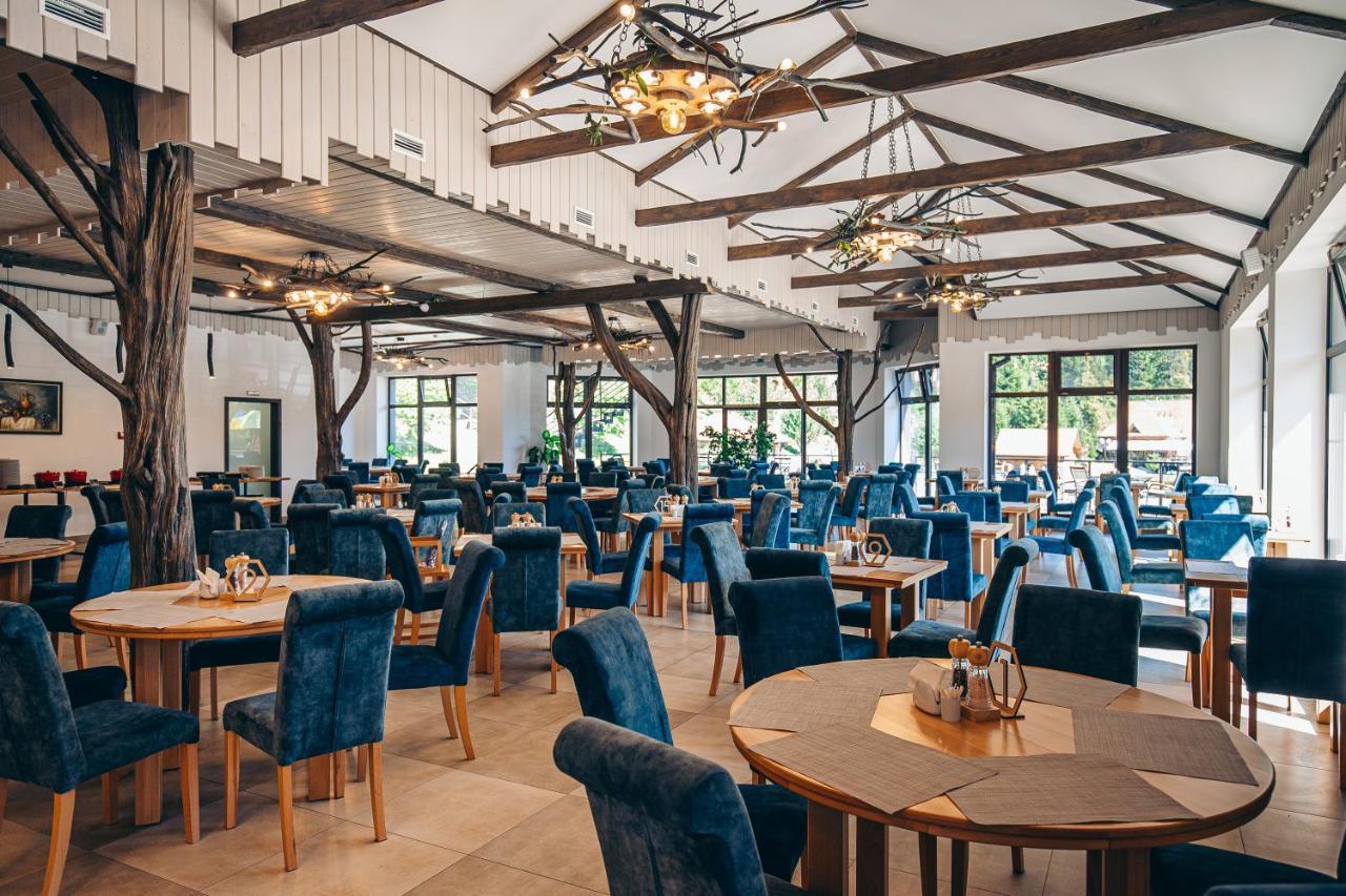 Osonnya Karpaty Resort Medical & Spa Skhidnytsia Kültér fotó
