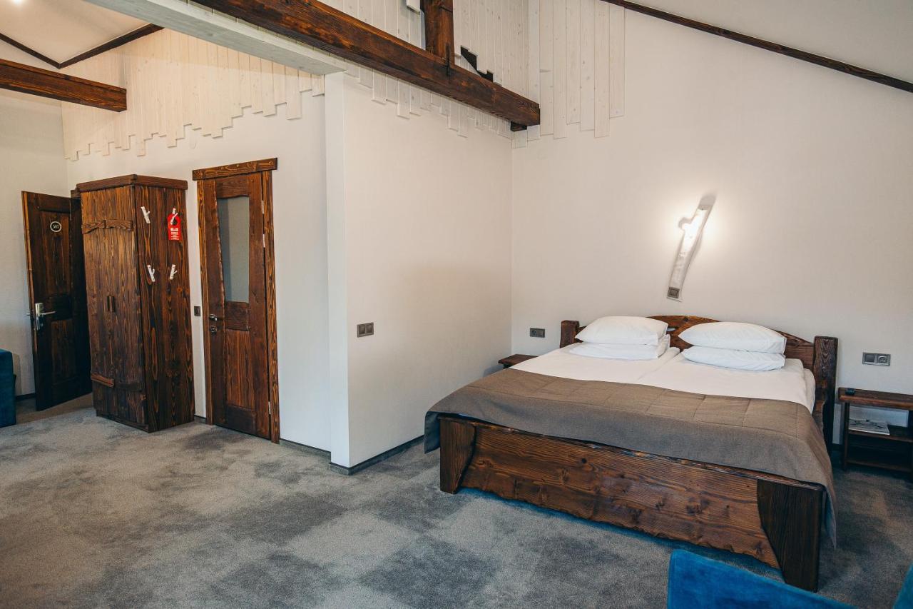 Osonnya Karpaty Resort Medical & Spa Skhidnytsia Kültér fotó