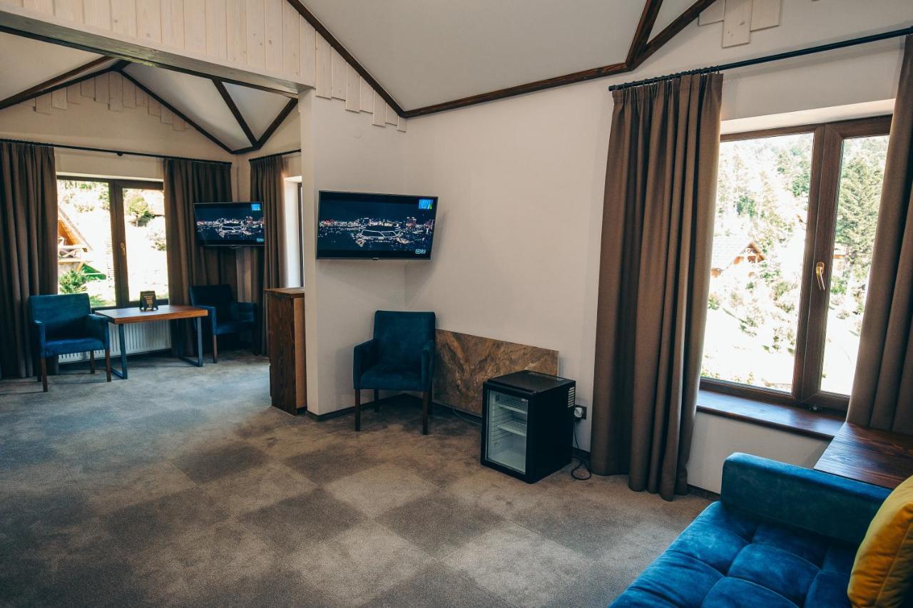 Osonnya Karpaty Resort Medical & Spa Skhidnytsia Kültér fotó