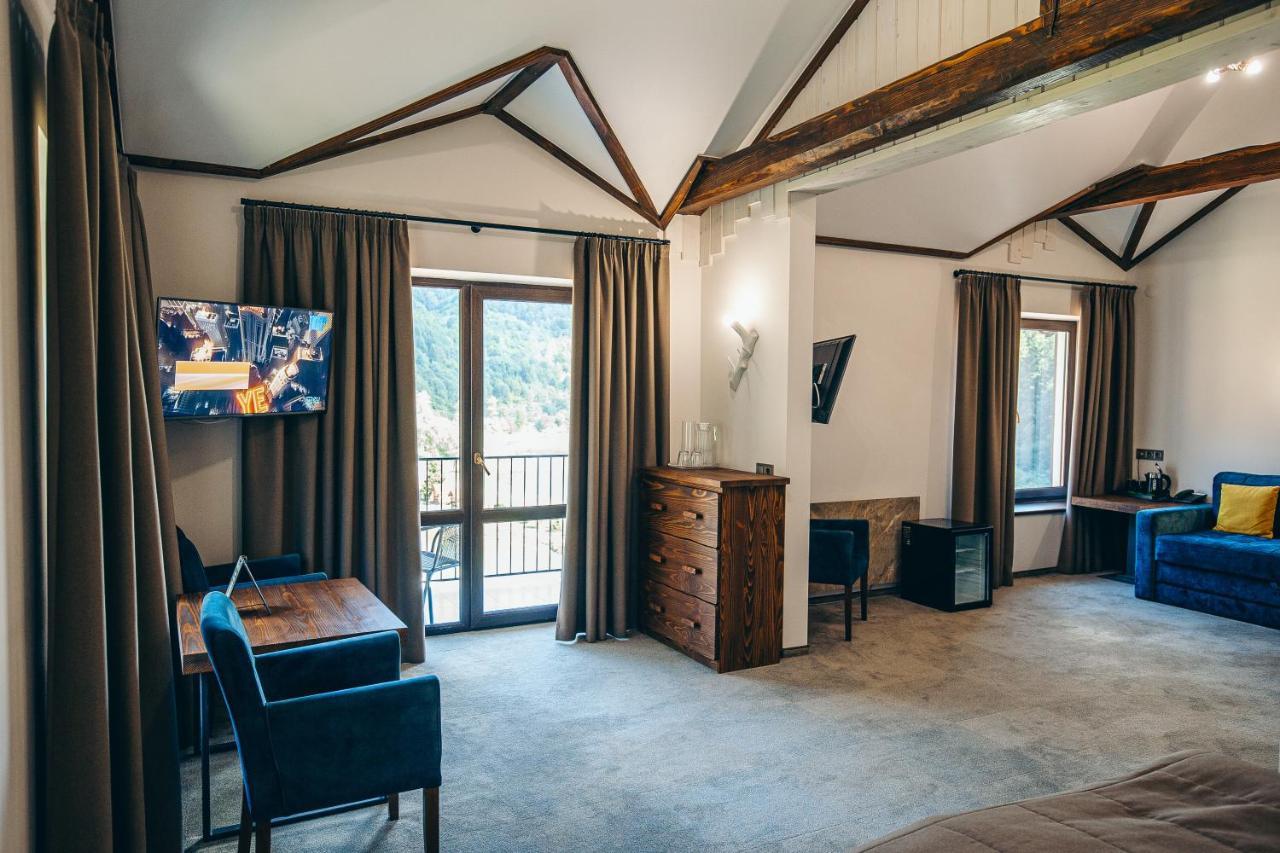 Osonnya Karpaty Resort Medical & Spa Skhidnytsia Kültér fotó