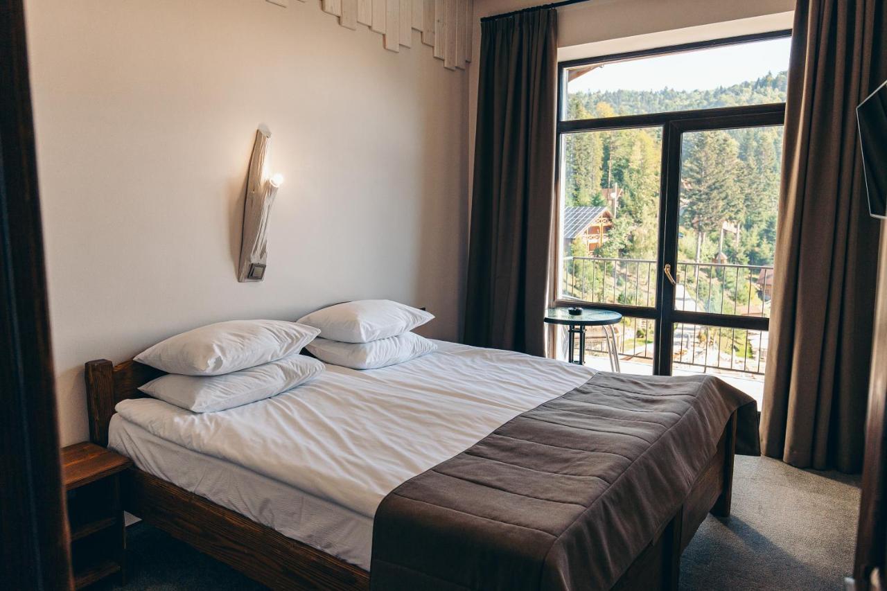 Osonnya Karpaty Resort Medical & Spa Skhidnytsia Kültér fotó