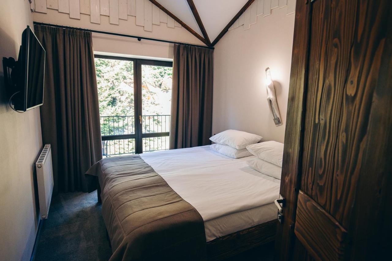 Osonnya Karpaty Resort Medical & Spa Skhidnytsia Kültér fotó