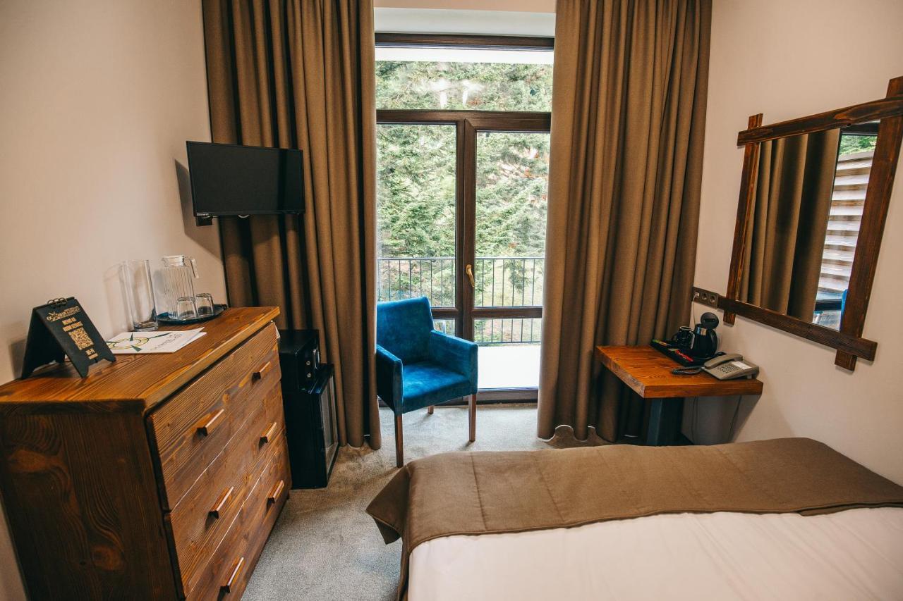 Osonnya Karpaty Resort Medical & Spa Skhidnytsia Kültér fotó