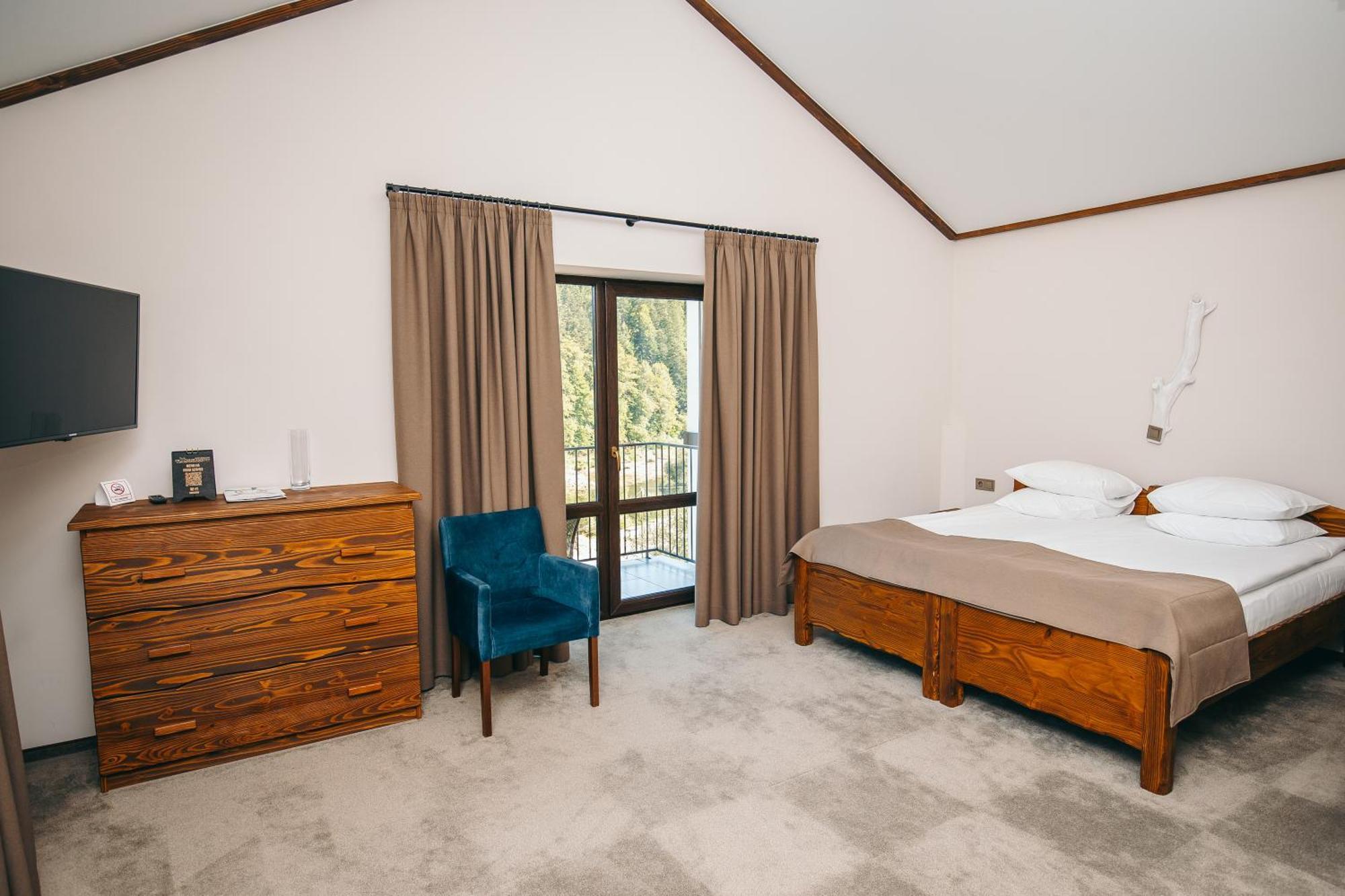 Osonnya Karpaty Resort Medical & Spa Skhidnytsia Kültér fotó