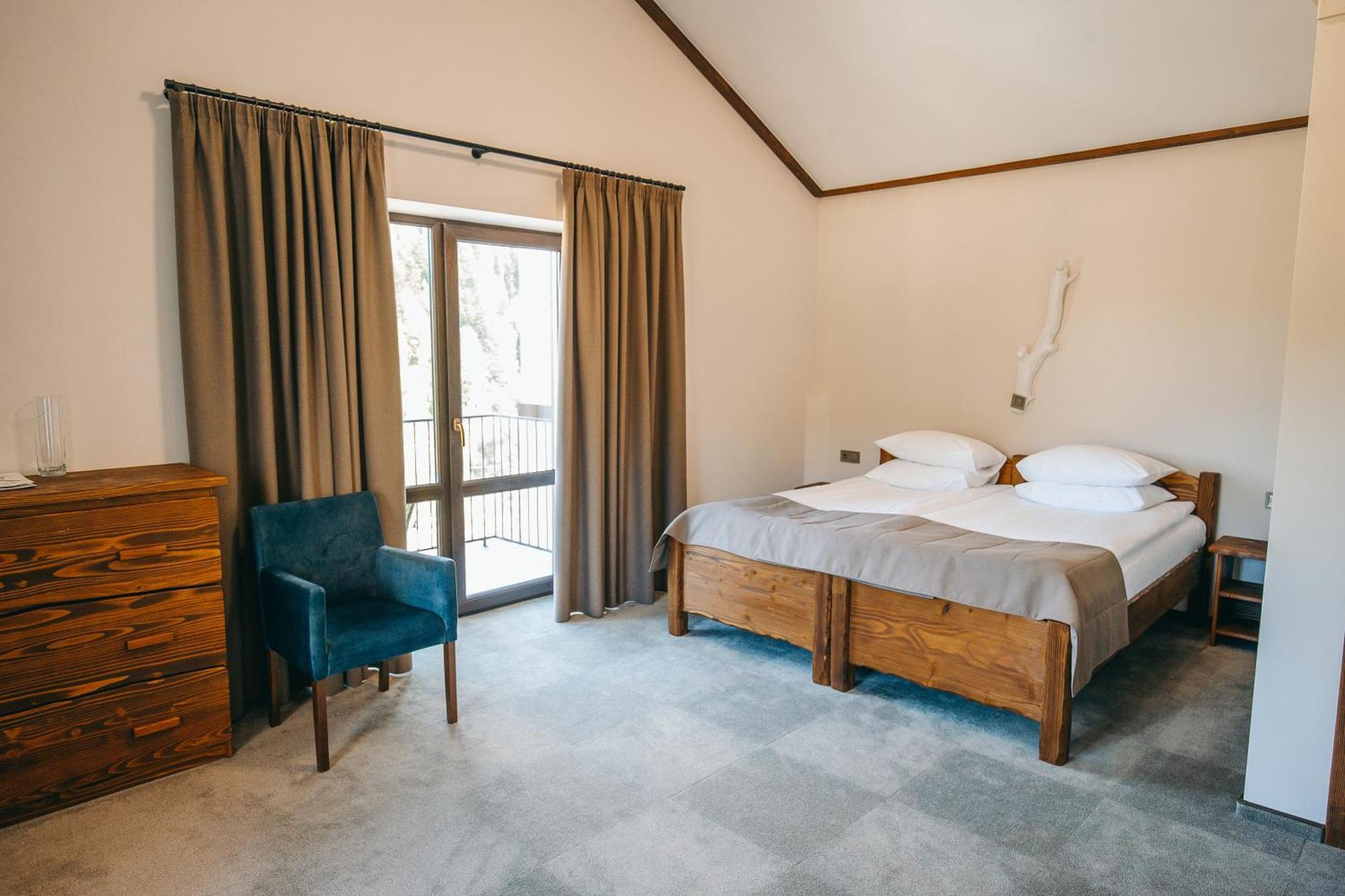 Osonnya Karpaty Resort Medical & Spa Skhidnytsia Kültér fotó