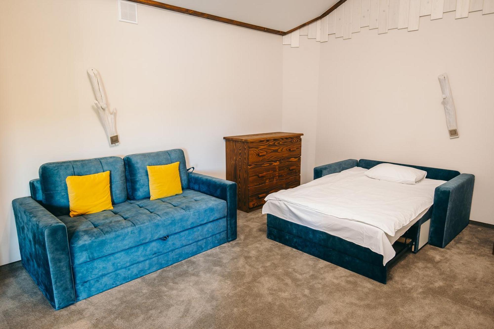 Osonnya Karpaty Resort Medical & Spa Skhidnytsia Kültér fotó
