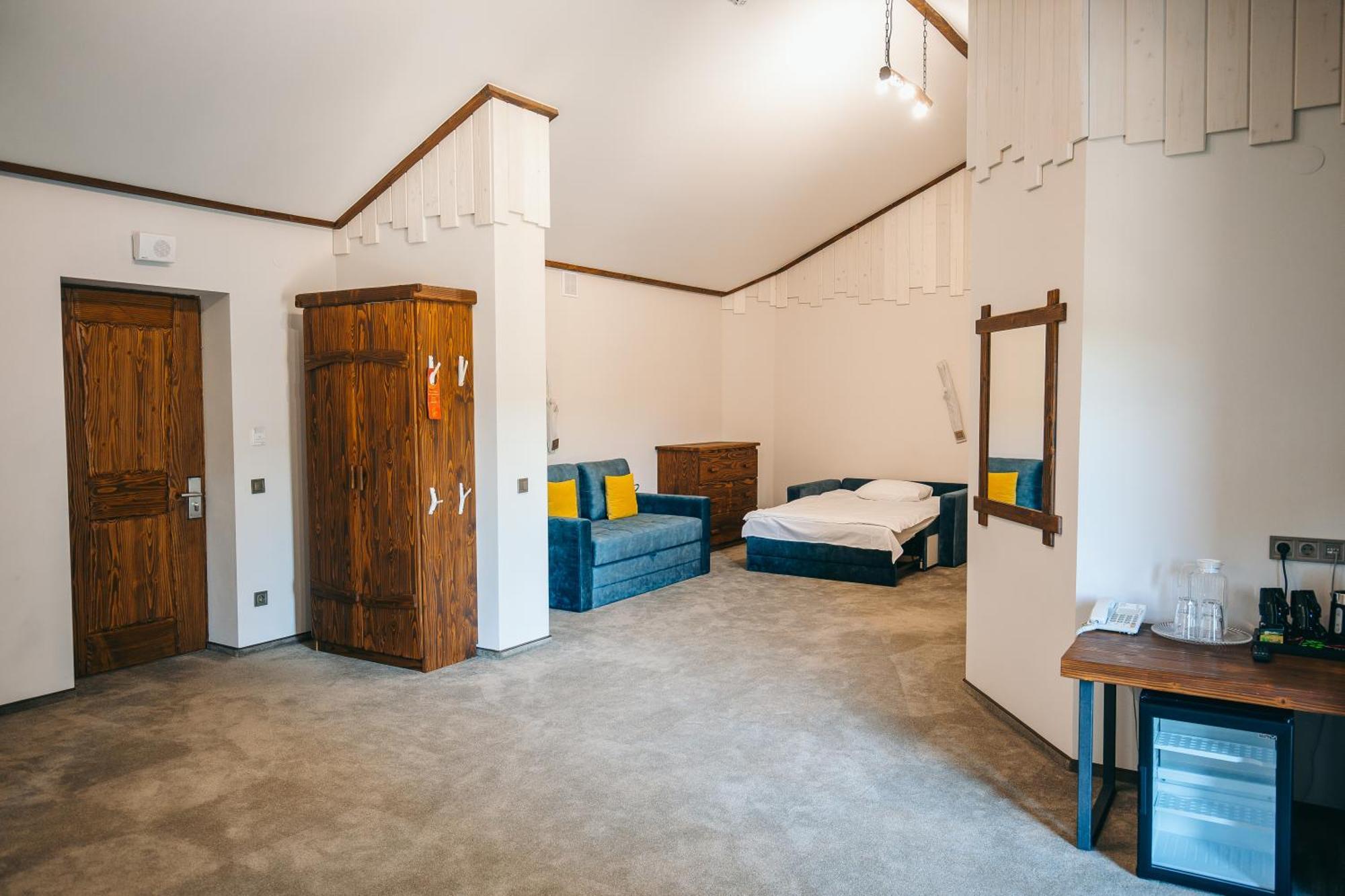 Osonnya Karpaty Resort Medical & Spa Skhidnytsia Kültér fotó
