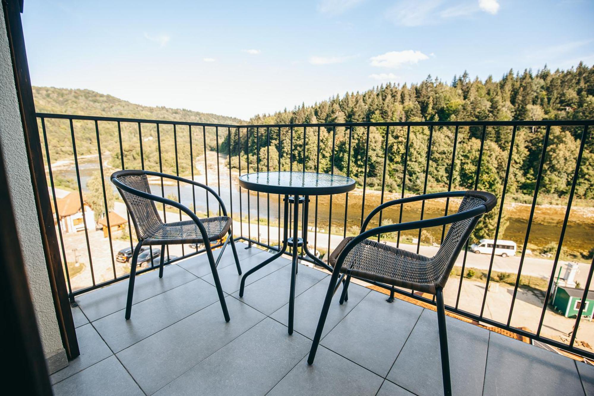 Osonnya Karpaty Resort Medical & Spa Skhidnytsia Kültér fotó