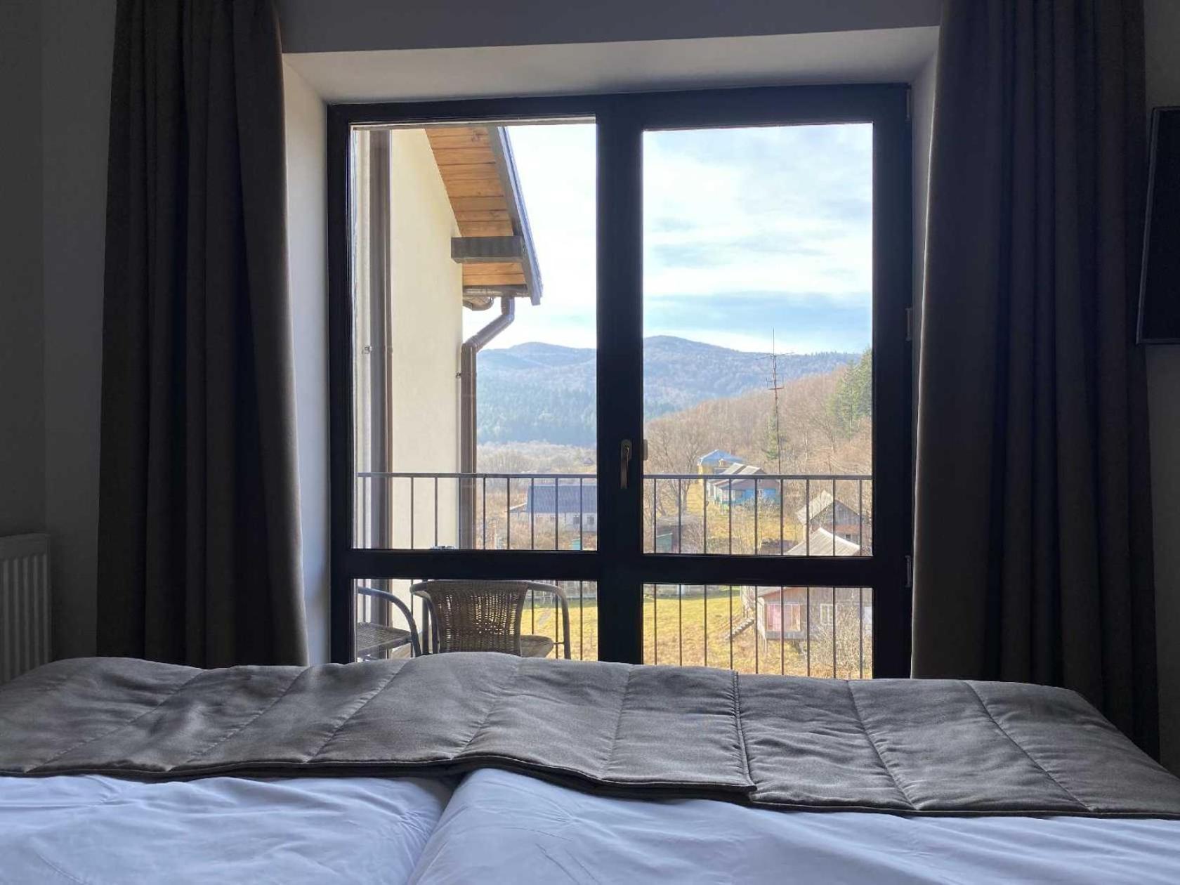 Osonnya Karpaty Resort Medical & Spa Skhidnytsia Kültér fotó