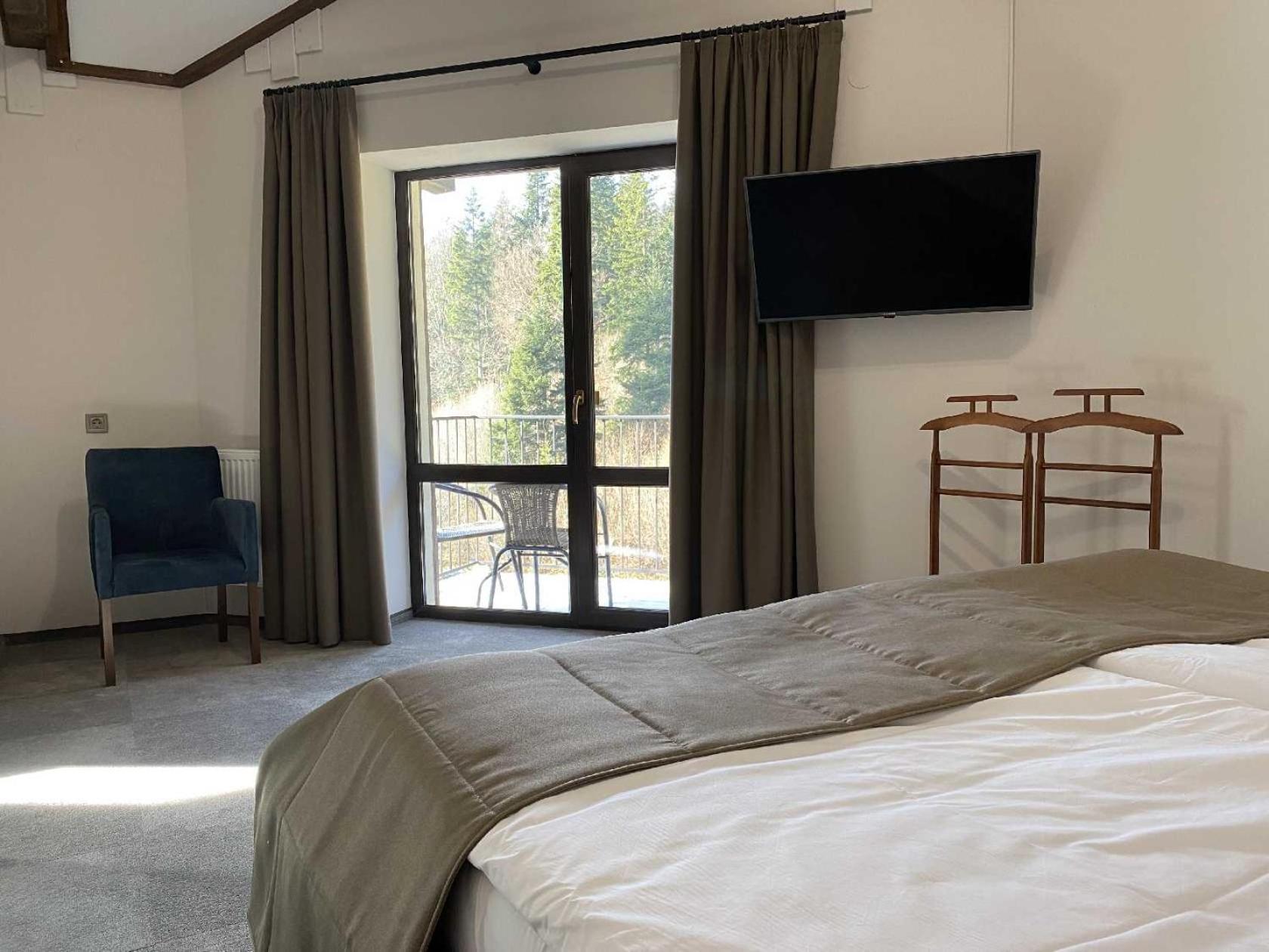 Osonnya Karpaty Resort Medical & Spa Skhidnytsia Kültér fotó